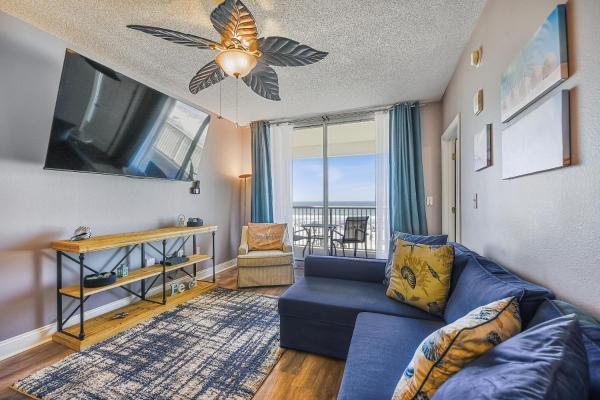 Majestic Beach Resort #204-2 by Book That Condo, Забронировать Дом для отпуска СПА-отели Панама-Сити, рядом с Ресторан Pineapple Willy's, SPA-услуги