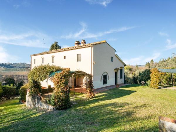 Tuscan Haven With Pool