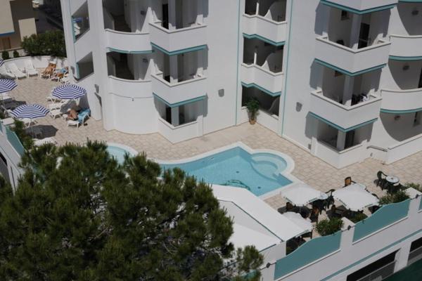 Hotel Gran Venere Beach