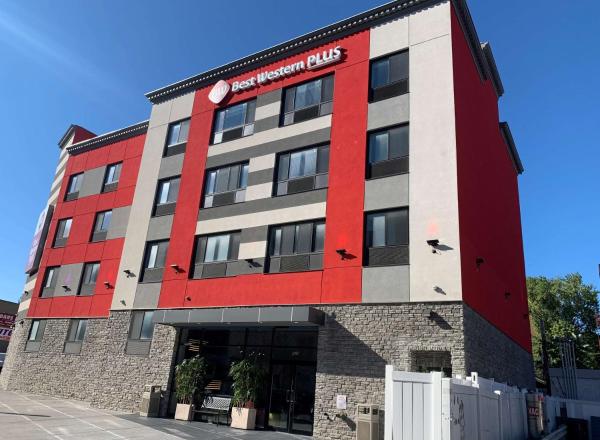 Best Western Plus Brooklyn Prospect Park