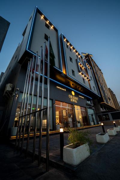 Jawhrat Al Sharq Serviced Apartments, Забронировать Отель Дахран Эш-Шаркия