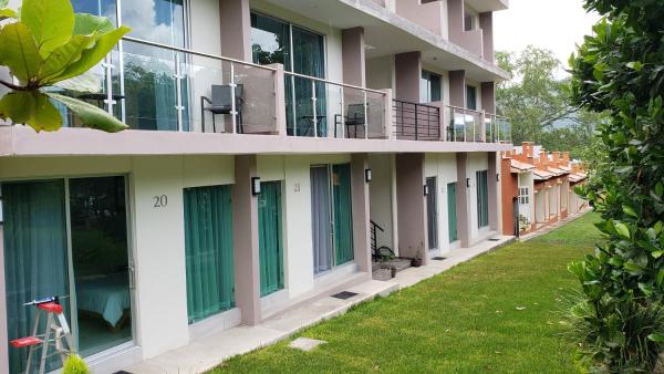 Hotel CaLu 21 en La Laguna, Santa María del Oro