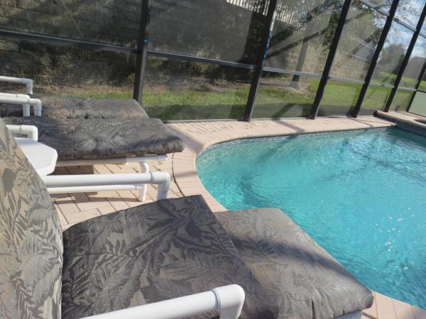 Formosa Garden Pool Home