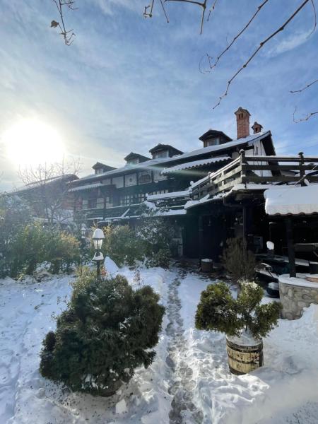 Chalet Mila - Total Chalets - Fully Catered, Забронировать Шале Коттеджи Горнолыжного курорта Банско, Коттедж