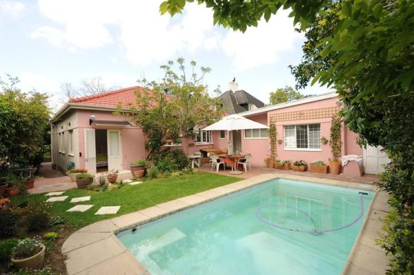 Jaquis Garden Guesthouse