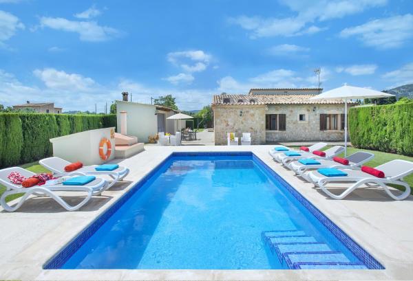 Owl Booking Villa Tofol - Ideal For Family and Friends, Забронировать Вилла Виллы Польенса, Вилла
