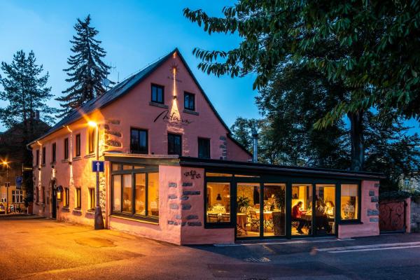 Apartmány Milenium Либерец