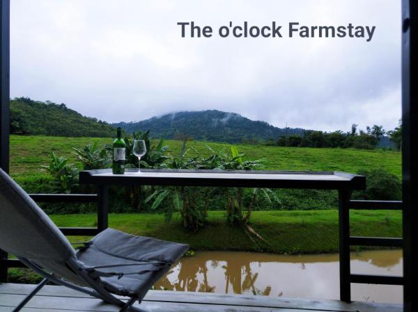 The O'clock Farmstay Khaokor, Забронировать Кемпинг Кемпинги и глэмпинги Пхетчабун, Кемпинг