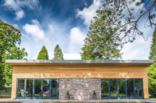 Garden Room Lodges, Забронировать Апартаменты/квартира Апартаменты Центральной Шотландии, Апартаменты/квартира
