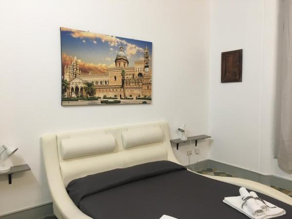 Le stanze di Regina Margherita, Забронировать Гостевой дом Палермо Сицилия