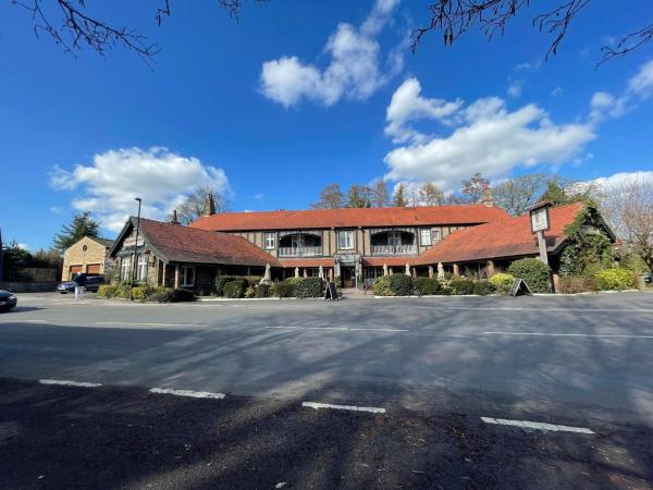 The Ribchester Arms, Забронировать Отель Престон Ланкашир
