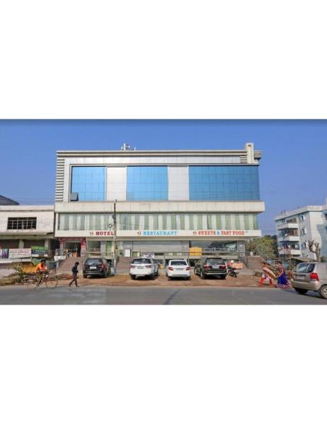 SS Palace Hotel, Gorakhpur