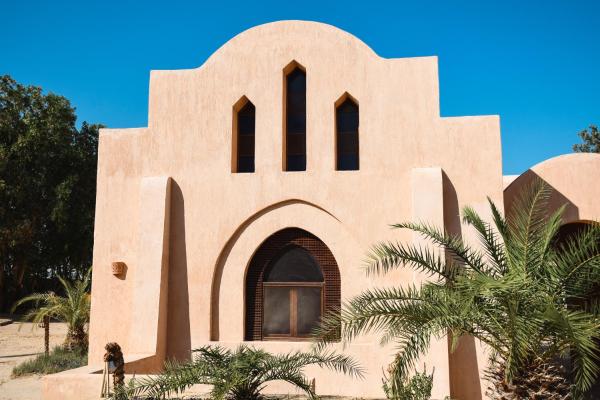 Tzila Bahariya, Забронировать Лодж Az Zaytūn Матрух