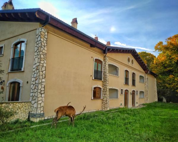Le Masserie Case Vacanza, Забронировать Дом для отпуска Виллы Abruzzo Ski, Вилла