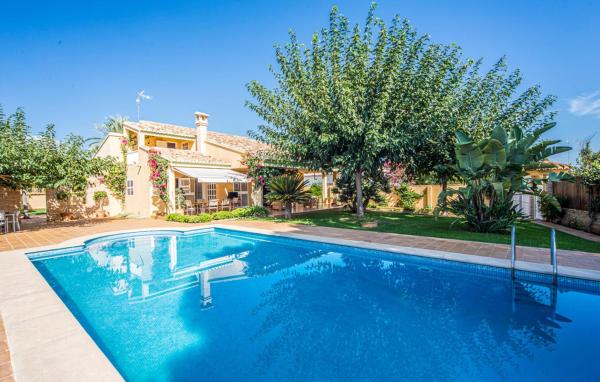 Agradable Villa junto al mar con piscina, Забронировать Вилла Валенсия Коста-де-Валенсия