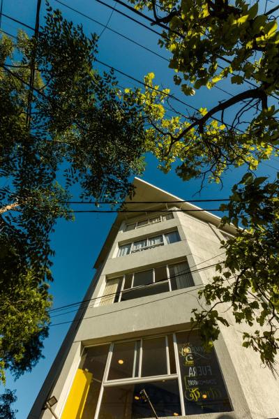 Superior Nevado Penthouse San Rafael