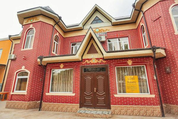 Shoxsaroy, Забронировать Гостевой дом Отели Хивы с завтраком, Завтраки