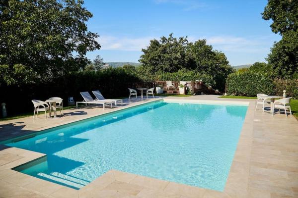 Villa Tuscan Prestige 25 ospiti Piscina Jacuzzi, Забронировать Вилла Ла Кроче Тоскана
