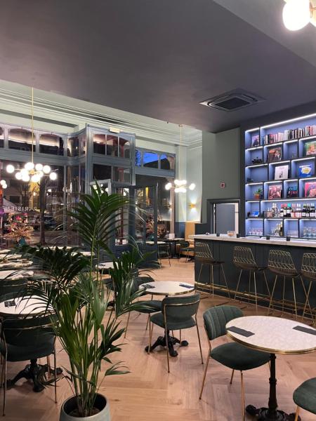 Hotel Le Parisien