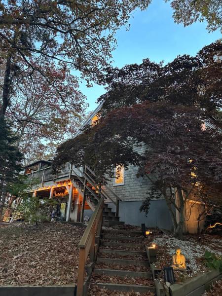 Cape Cod Villa, Забронировать Вилла Коттеджи Харвич, Коттедж