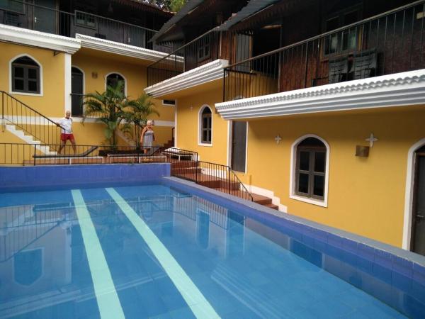 Castle House Palolem Палолем