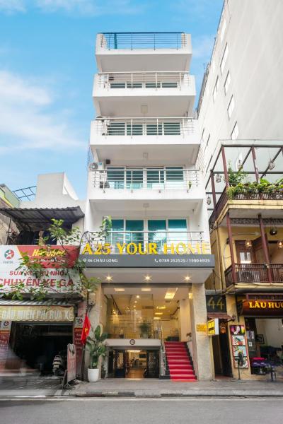 A25 Hotel - 46 Châu Long