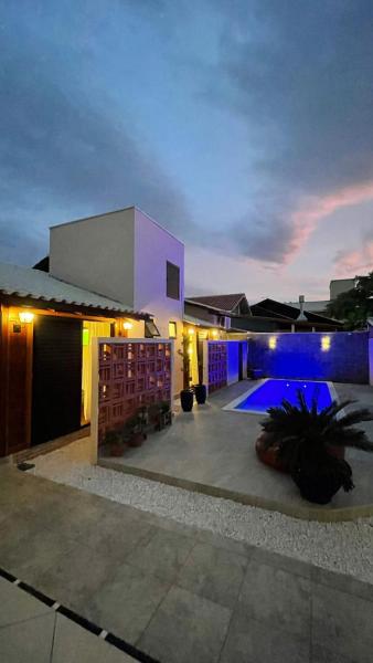 Pousada Casa Mariscal, Забронировать Гостевой дом Отели Санта-Катариной с парковкой, Парковка