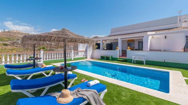 Villa Quevedo Torrox by Ruralidays, Забронировать Дом для отпуска Торрокс Axarquía