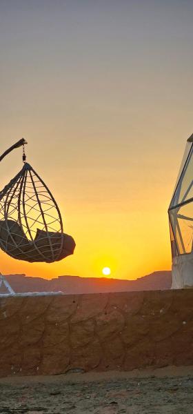 Ammar Rum Camp and tours, Забронировать Шатёр Отели мухафаза Акабы с парковкой, Парковка