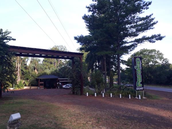 Paraiso Lodge