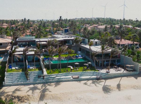 Saline Taíba Boutique Beach Hotel, Забронировать Бутик-отель Таиба Сеара