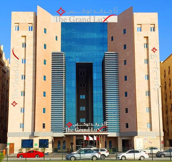 The Grand Lux Hotel 3* (41 guest reviews) Doha Qatar Reviews Photos
