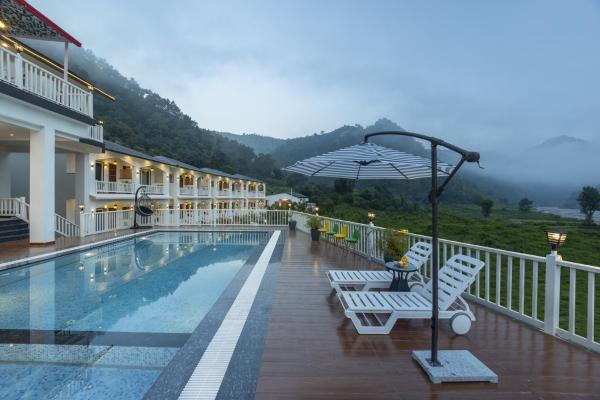 Zostel Plus Rishikesh, Mohanchatti