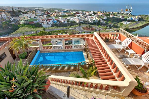 Villa Petite Paradise, Забронировать Вилла Виллы Сан-Кристобаль-де-Ла-Лагуны, Вилла