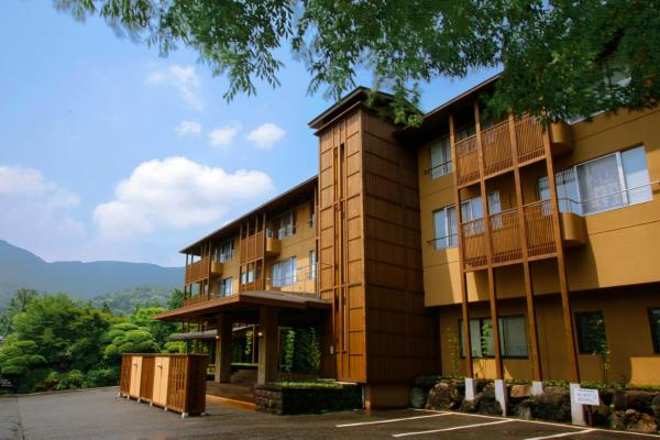 Отель Mount View Hakone
