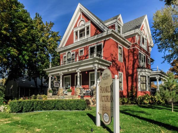 Franklin Victorian Bed and Breakfast - Sparta