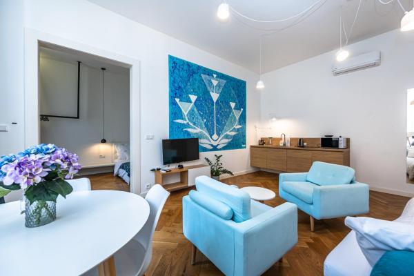 Apartrezidence Opletalova, Забронировать Апарт-отель Апарт-отели Праги, рядом с Retro Music Hall, Апарт-отель