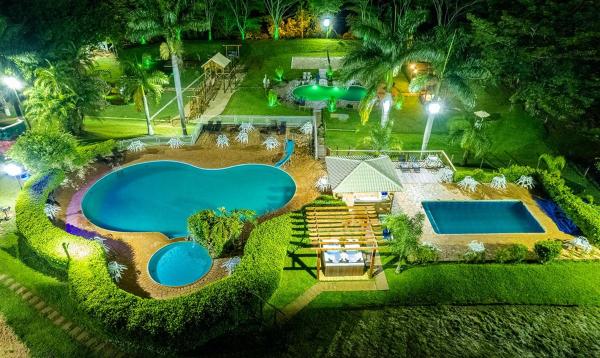 Santana's Ranch