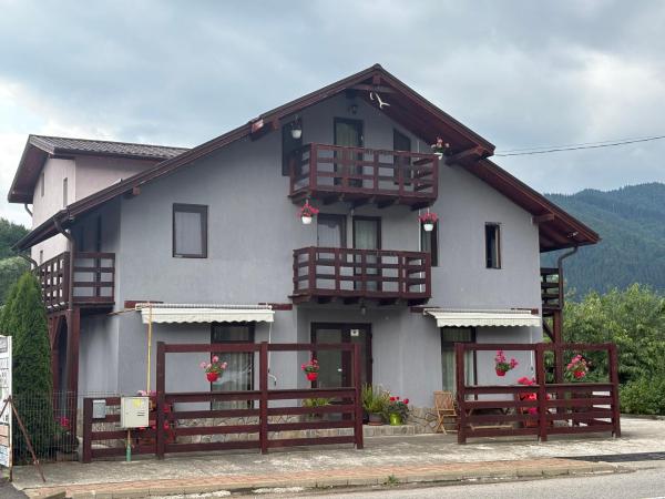 La Măriuca, Забронировать Гостевой дом Биказ Нямц