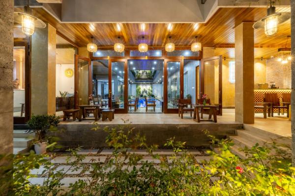 Moon Sun Boutique Villa Hotel