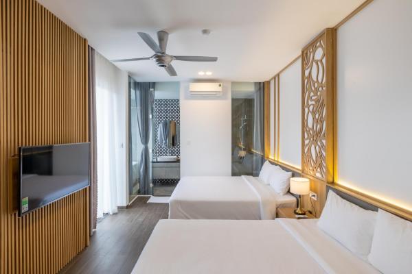 Moon Sun Boutique Villa Hotel