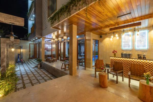 Moon Sun Boutique Villa Hotel