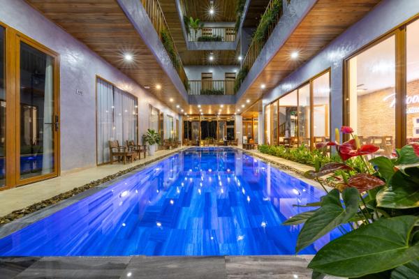 Moon Sun Boutique Villa Hotel