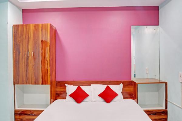 Super Hotel O SAI LEELA RESIDENCY, Забронировать Отель Каримнагар 