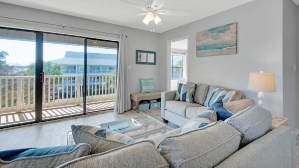 Beachwood Villas 12I, Забронировать Дом для отпуска Виллы Санта-Роза-Бич, Вилла
