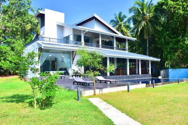 MARGOSA MOUNTAIN VILLA, Забронировать Отель Galewela Матале
