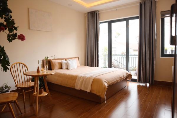 Anita homestay Dalat, Забронировать Проживание в семье Недорогие отели Ху-Чи-Ланг, недорогие