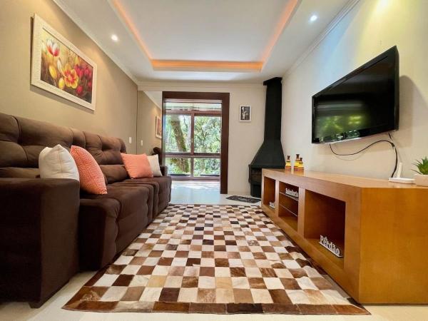 Apartamentos GRUNENBERG a 5 min do CENTRO by Achei Gramado, Забронировать Апартаменты/квартира Грамаду Serra Nevada