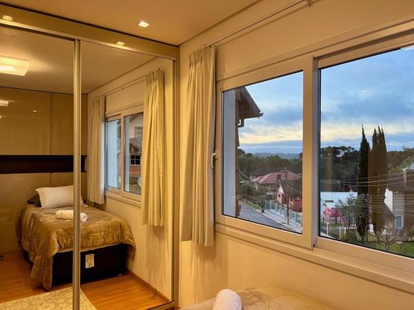 Apartamentos VENTURA a 5 min do CENTRO by Achei Gramado