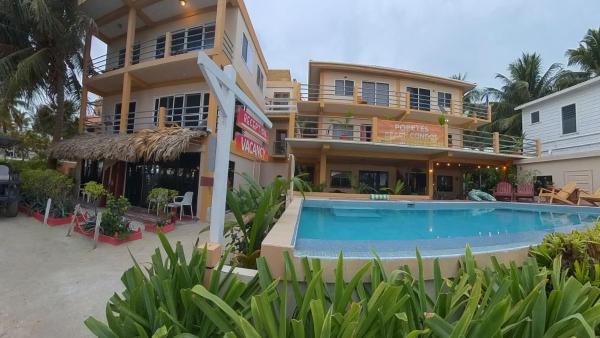 Beach Club Condos at Popeyes